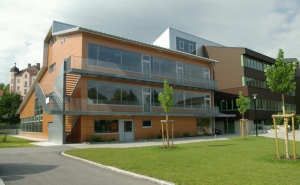 Chiemgau Gymnasium Traunstein