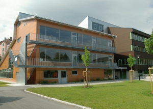 Chiemgau Gymnasium Traunstein
