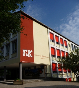 Franz-von-Kohlbrenner Schule Traunstein