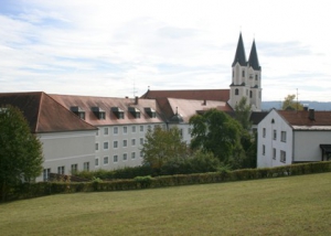 Kloster Gars Mittelbau
