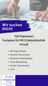 wir suchen dich
