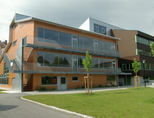 Chiemgau Gymnasium Traunstein