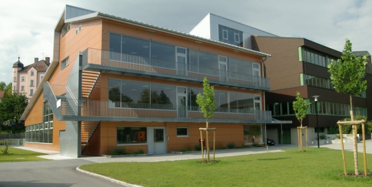 Chiemgau Gymnasium Traunstein