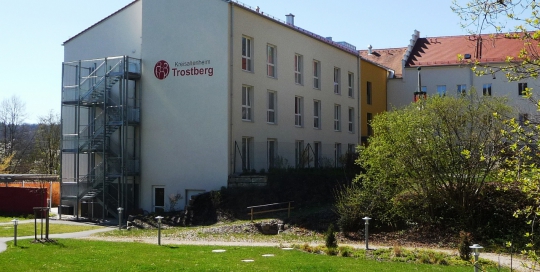 Altenheim Trostberg