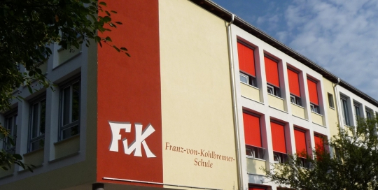 Franz-von-Kohlbrenner Schule Traunstein