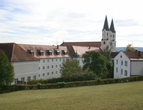 Kloster Gars am Inn