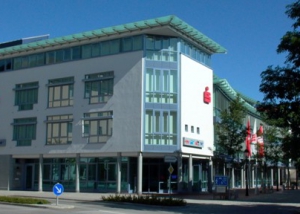 Sparkasse Traunstein