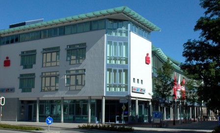 Sparkasse Traunstein