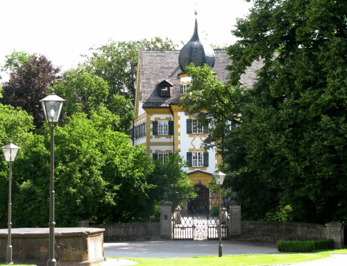 Schloss Wildenwart