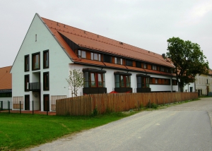 Kinderheim im Kloster au am Inn