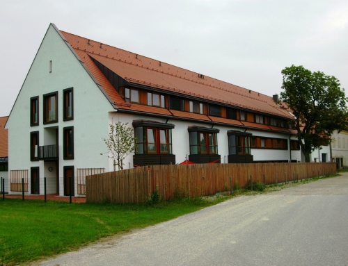 Heilpädagogisches Kinderheim im Kloster Au am Inn