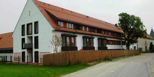 Kinderheim im Kloster au am Inn